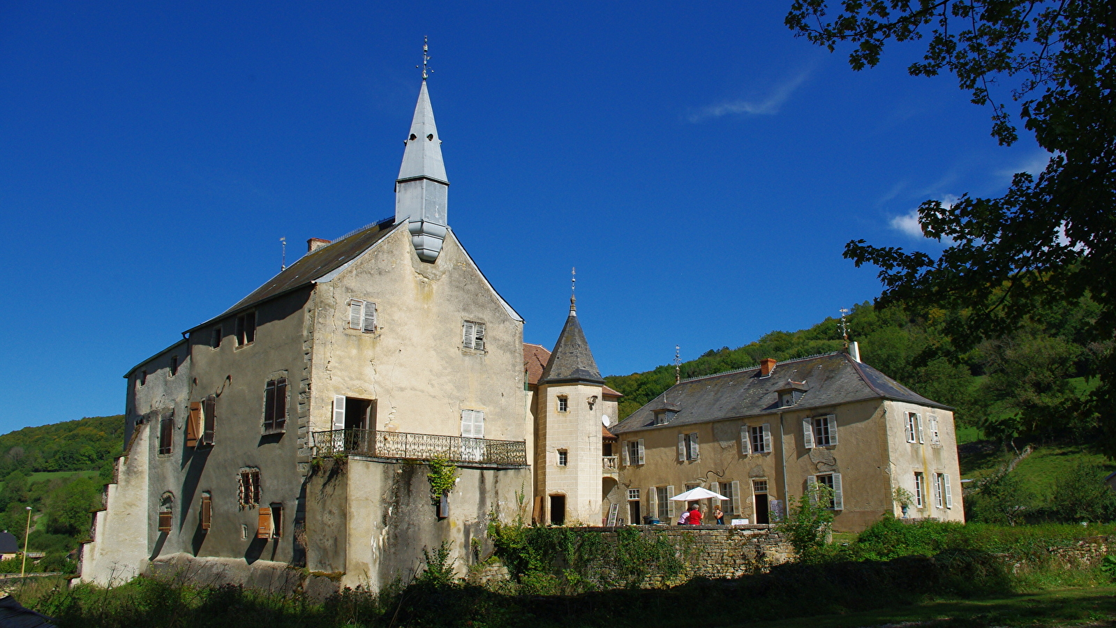 Journées Européennes du Patrimoine au Château de Bussy-la-Pesle