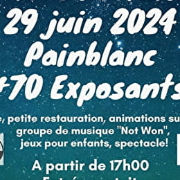 Marché nocturne Painblanc - PAINBLANC