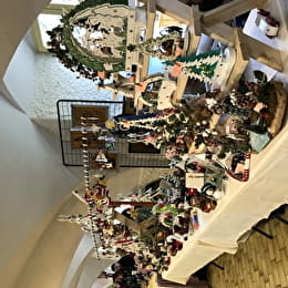 Marché de Noël du Zonta club - CHATILLON-SUR-SEINE