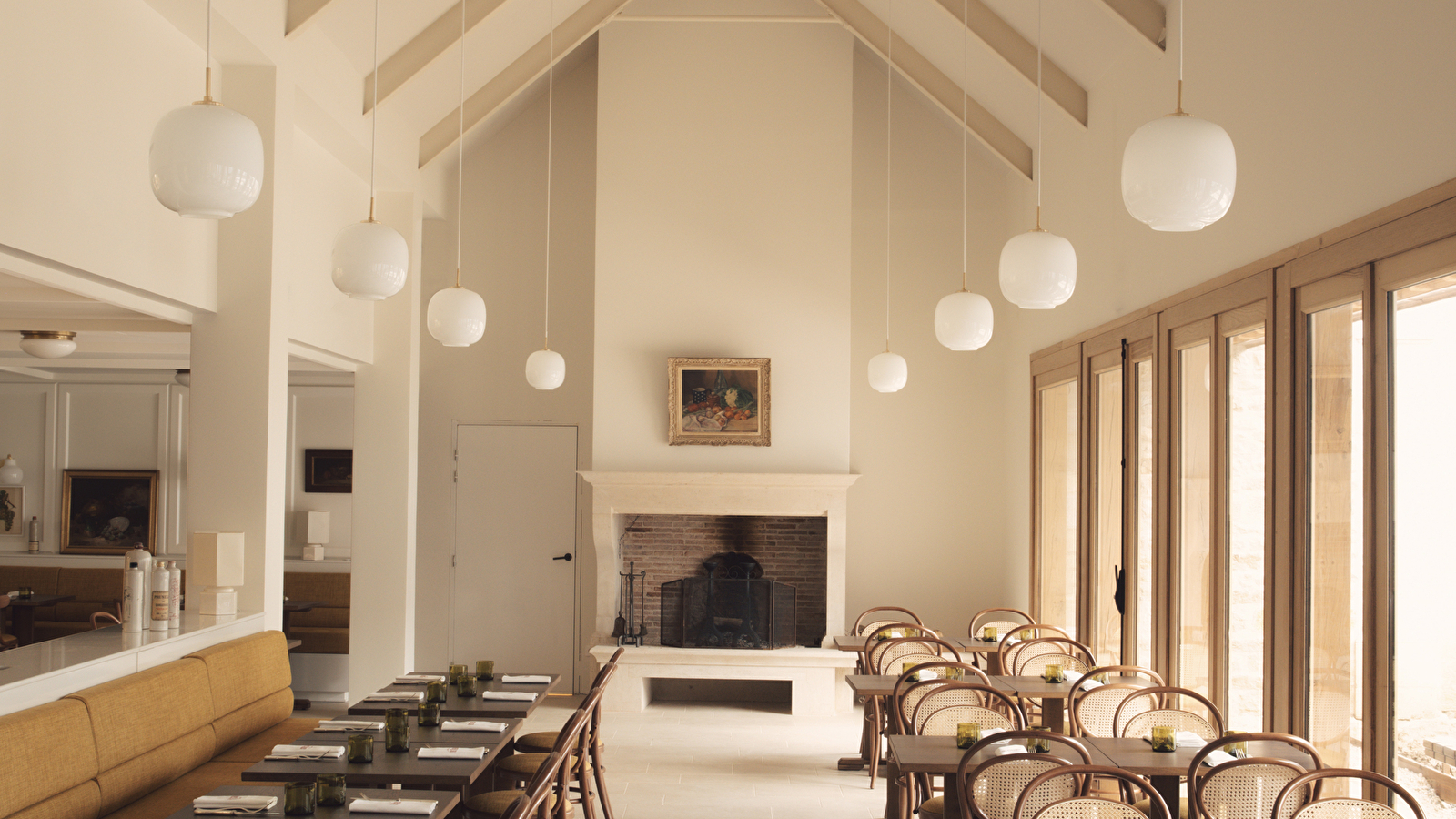 L'Auberge des Cîteaux