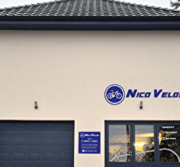 Location de vélos - Nico Vélos - Canal de Bourgogne - VELARS-SUR-OUCHE