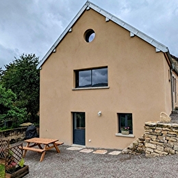 Gîte de la Doue - ECHANNAY