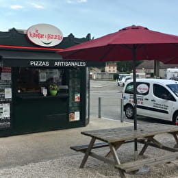 Le Kiosque à Pizzas - CHATILLON-SUR-SEINE
