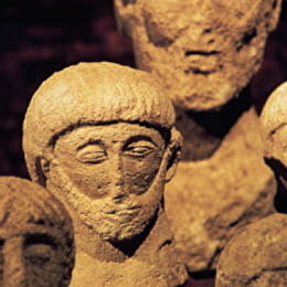 Ancienne Abbaye Saint-Bénigne - Musée archéologique de Dijon - DIJON