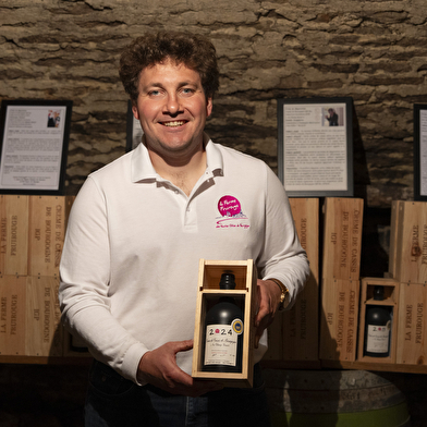 Ribesthèque de la ferme Fruirouge©