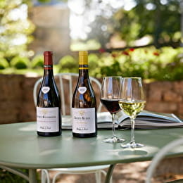 Château Philippe le Hardi - Dégustation 'Naturellement Hardi' - SANTENAY