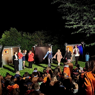 Balades naturalistes sur la nappe de Dijon Sud et de la Cent Fonts - Parcours 1 (Fénay-Saulon-la-Rue)