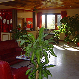 Hôtel Le Magiot - MONTLIOT-ET-COURCELLES