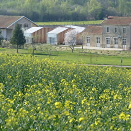 GITES DE LA GARE - LEUGLAY