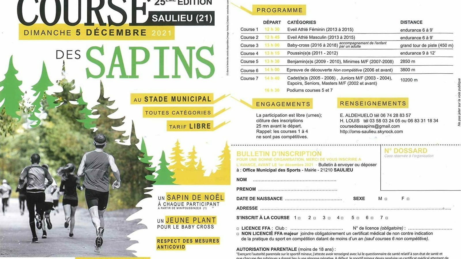 Office municipal des sports