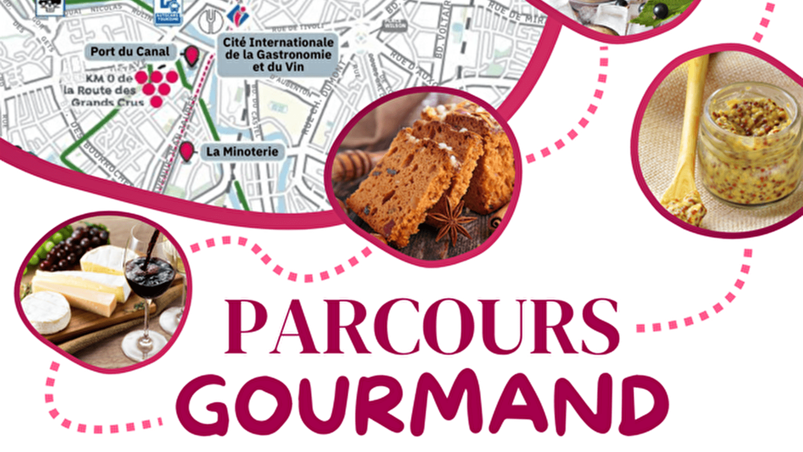 Parcours Gourmand 2025