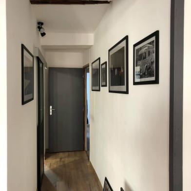 Chez Delphine et Guillaume - Appartement 1