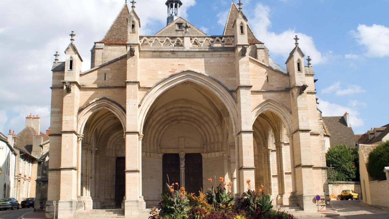 Visite de Beaune avec audio-guide