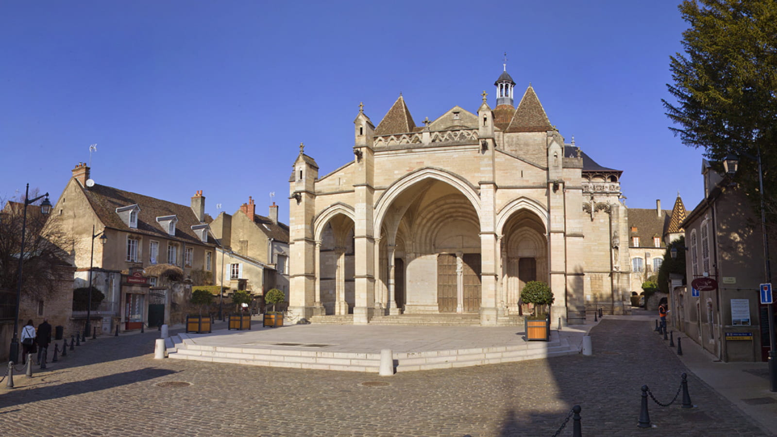 Collégiale Notre-Dame