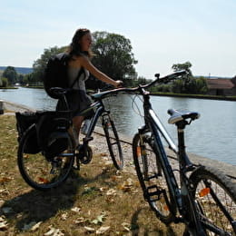 Vélovitamine - livraison vélo /dépôt canal  - POUILLY-EN-AUXOIS