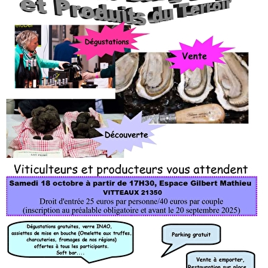 Salon des saveurs