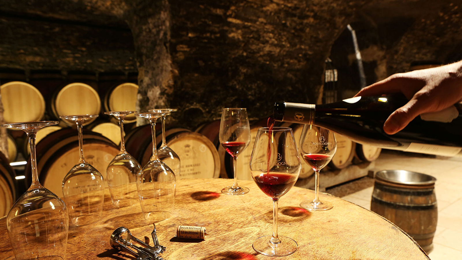 Parenthèse Vigneronne - Groupe