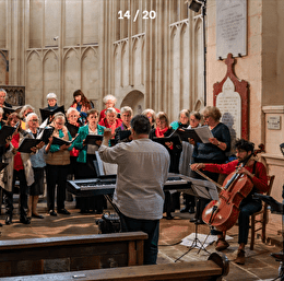 Choeur de Haute-Côte-d'Or - CHATILLON-SUR-SEINE