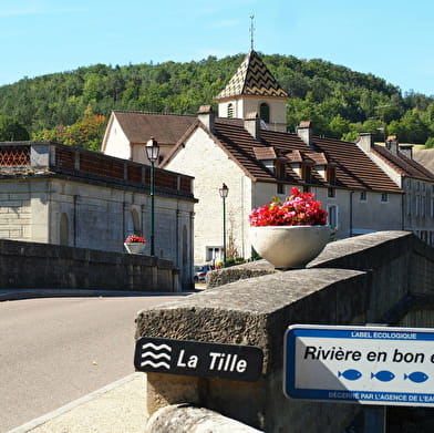 Lavoir de Marey-sur-Tille