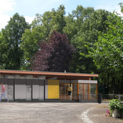 Camping Municipal Louis Rigoly