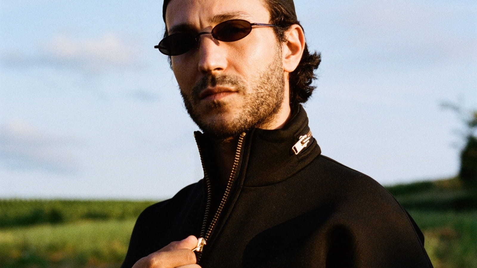 Brodinski, Élise Massoni, Marc Melià