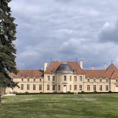 Château de Lantilly