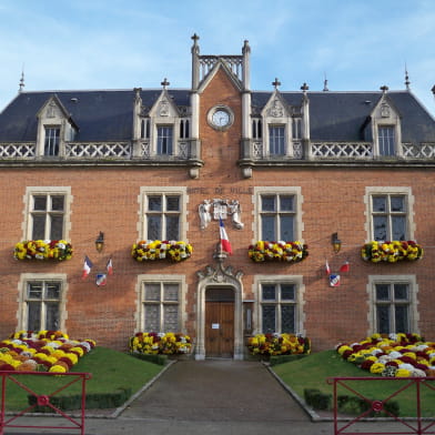 Visite 'À la découverte d'Auxonne' et Montée à la Tour de l'église Notre-Dame