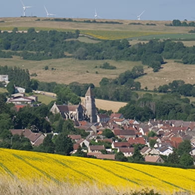 Village de Saint-Seine-l'Abbaye