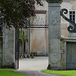 Abbaye de Notre-Dame d'Oigny - OIGNY
