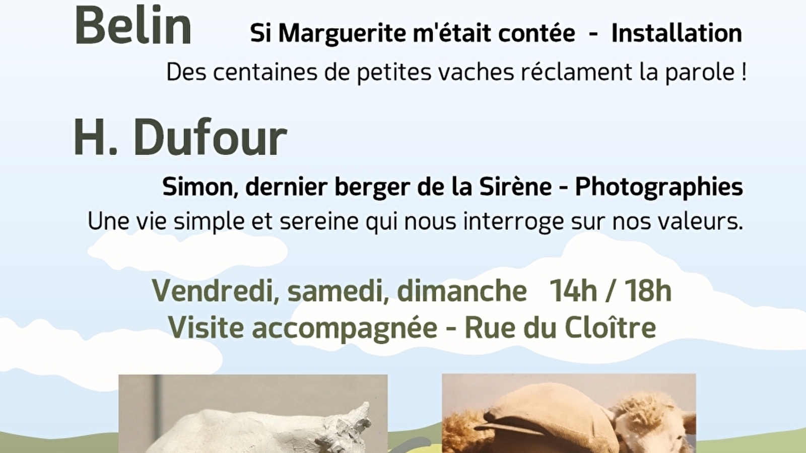 Exposition 'Dialogue'