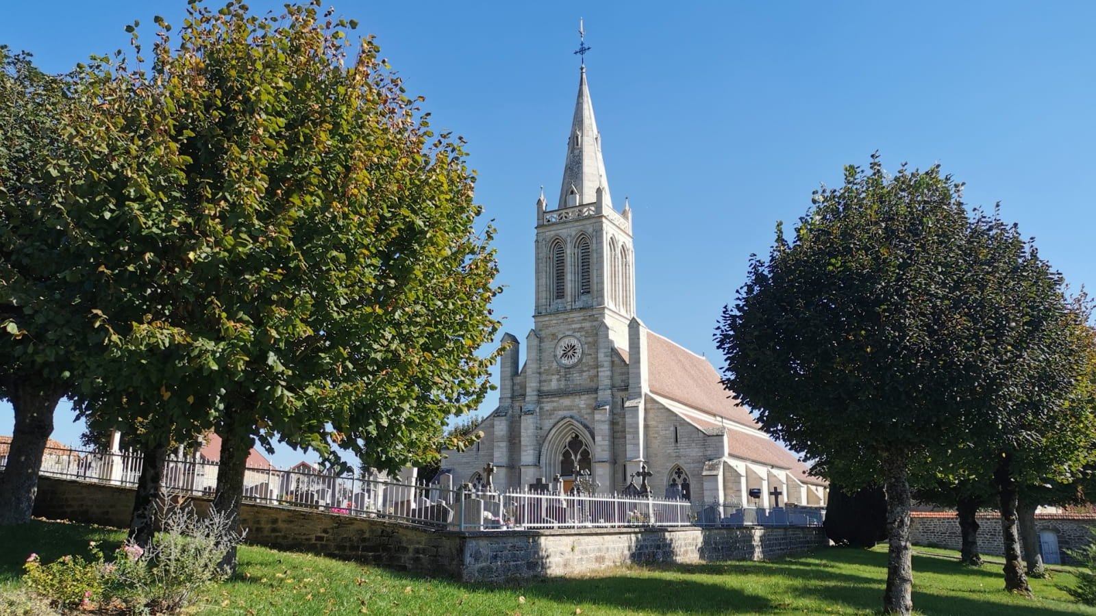 Eglise Notre Dame