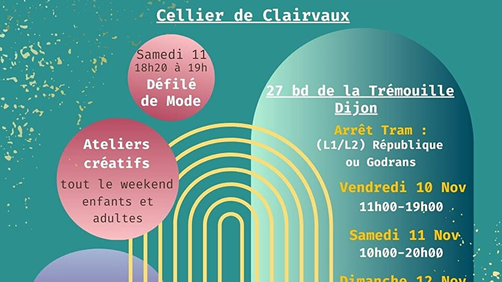 Marché de créateurs artisans et artistes