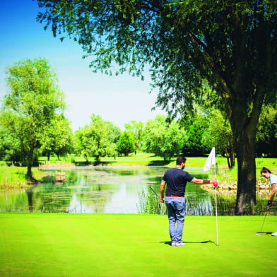 Golf de Beaune Levernois