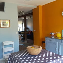 L'orange bleue
- SEMUR-EN-AUXOIS