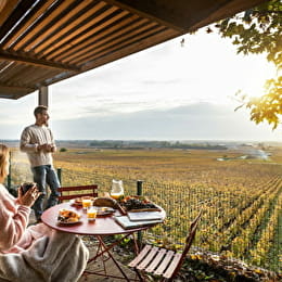 Camping Huttopia Meursault - MEURSAULT