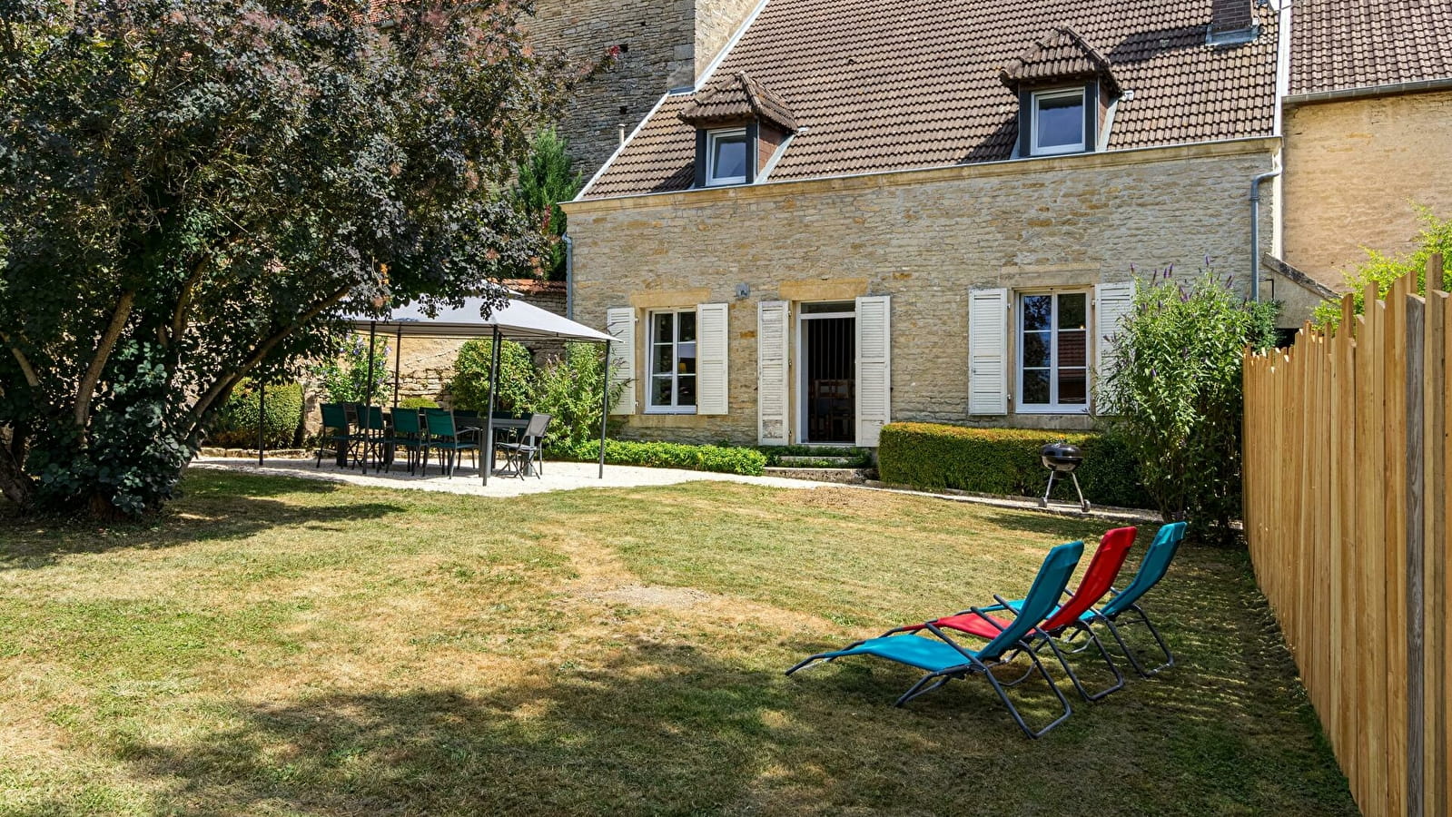 Gîte de la Combe Farbet