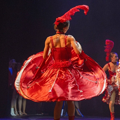 Cabaret Les Scarline's - soirée caritative au Théâtre de Beaune : Ensemble pour les enfants malades