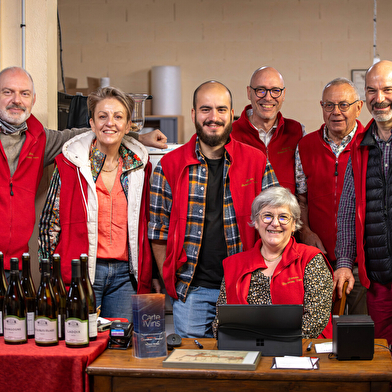 Portes ouvertes au Domaine Desertaux Ferrand