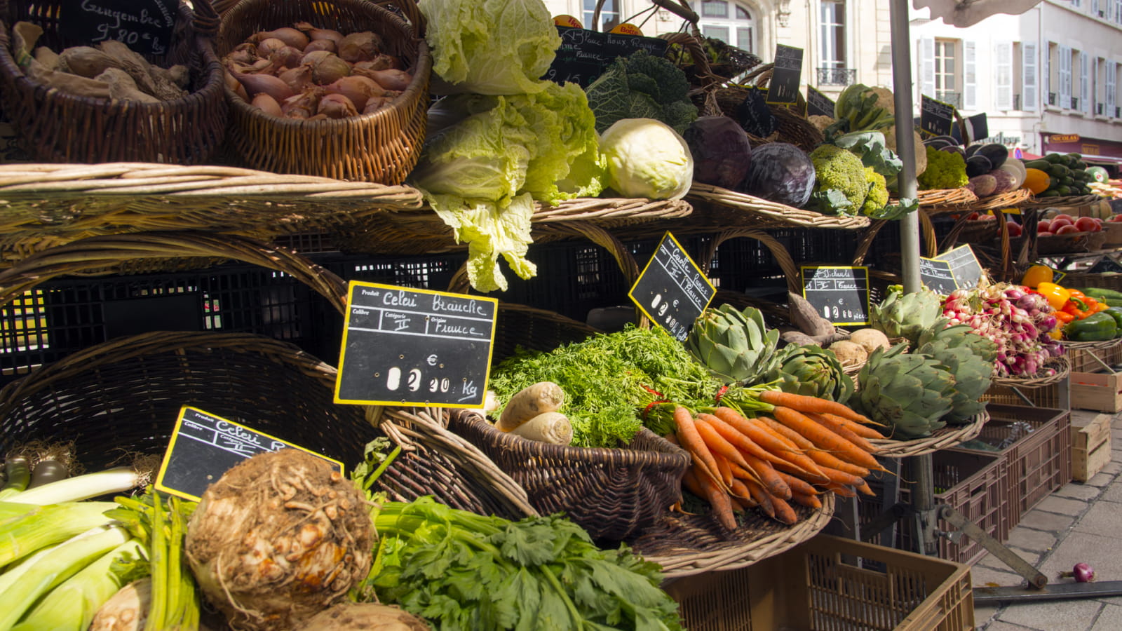 Marché de Châtillon-sur-Seine