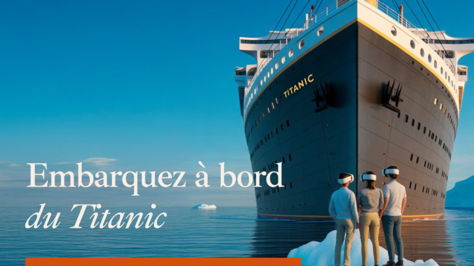 Titanic : Le Rêve Englouti