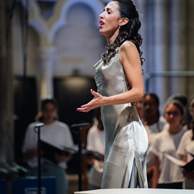 Festival de Bach à Bacchus - Concert Solistes de Cappella Mediterranea et Mariana Flores 'Muse e Sirene' 