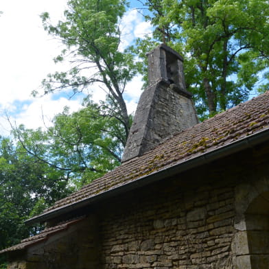 Chapelle Saint-Hermès Saint-Augustin