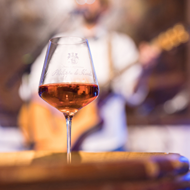 Apéro Concert jeudi 10 juillet au Château Philippe le Hardi