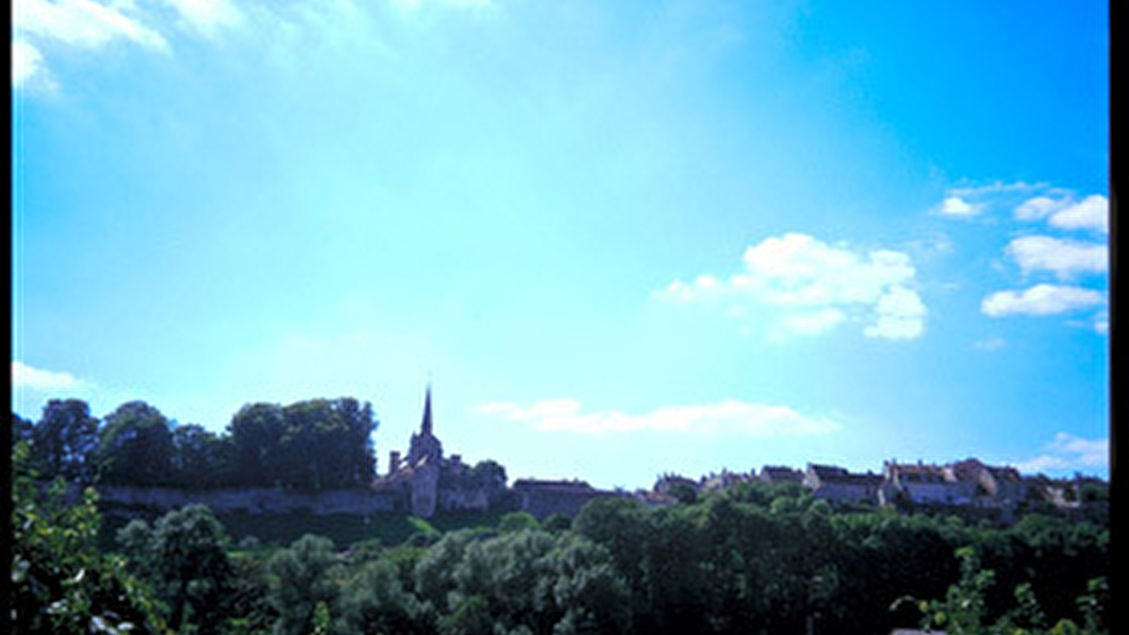 Village de Grancey-le-Château