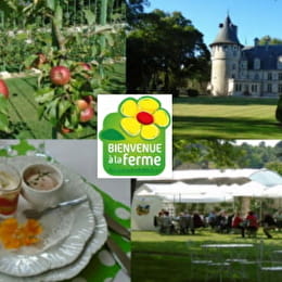 A la Table des Jardiniers, ferme-auberge - MONTIGNY-SUR-AUBE