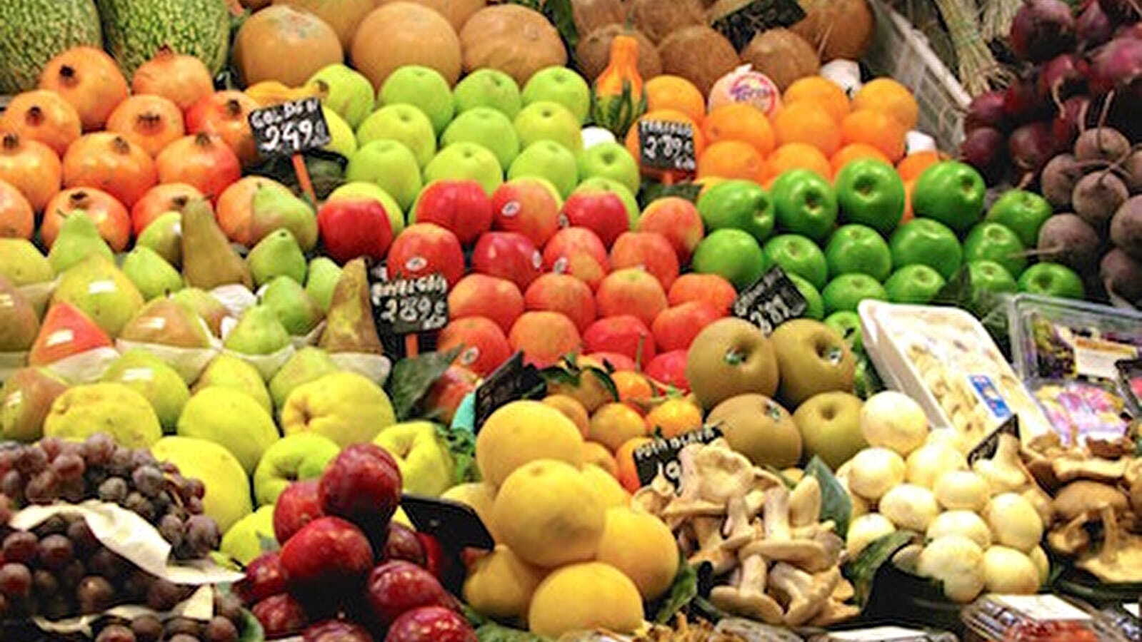 Marché hebdomadaire