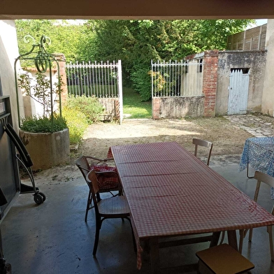 Grande maison familiale historique et de caractère