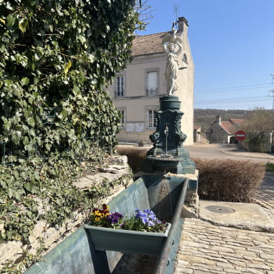 Fontaine de Bouhey