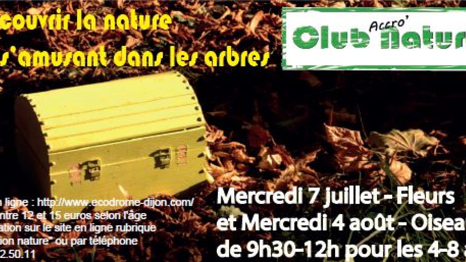 Ecodrome® de Dijon