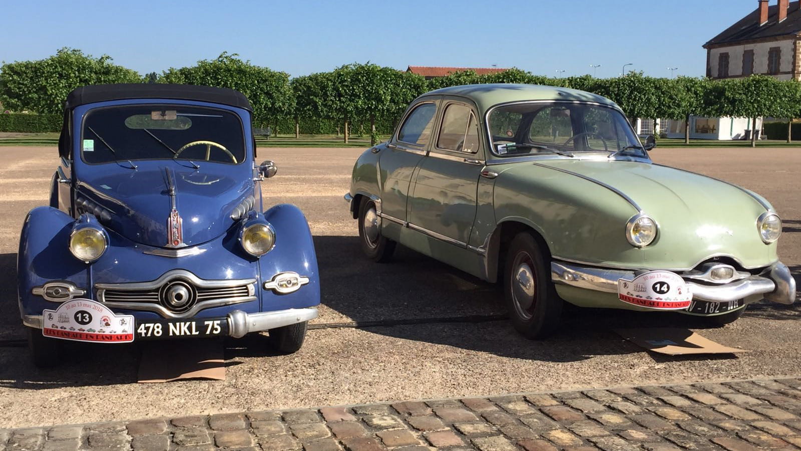 Rallye 'De Panhard à Panhard'